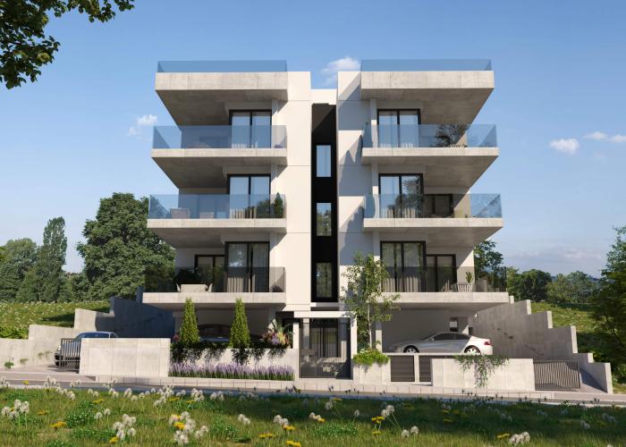 Christakis Residence